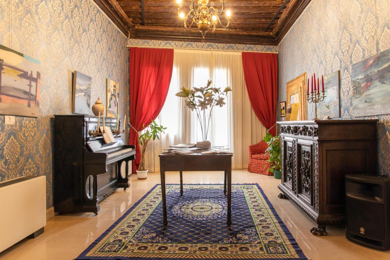 Charming Palace Santa Fosca ヴェネツィア エクステリア 写真