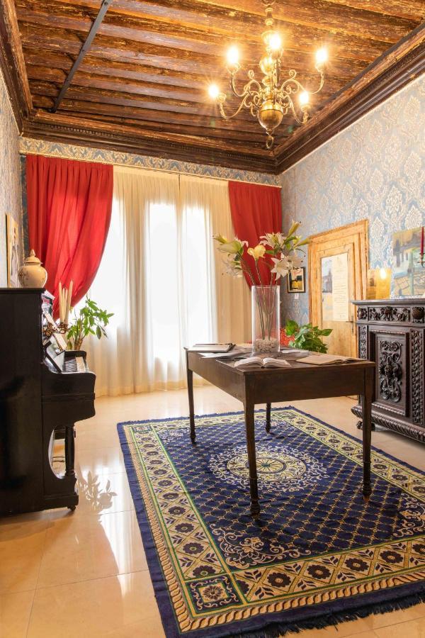 Charming Palace Santa Fosca ヴェネツィア エクステリア 写真