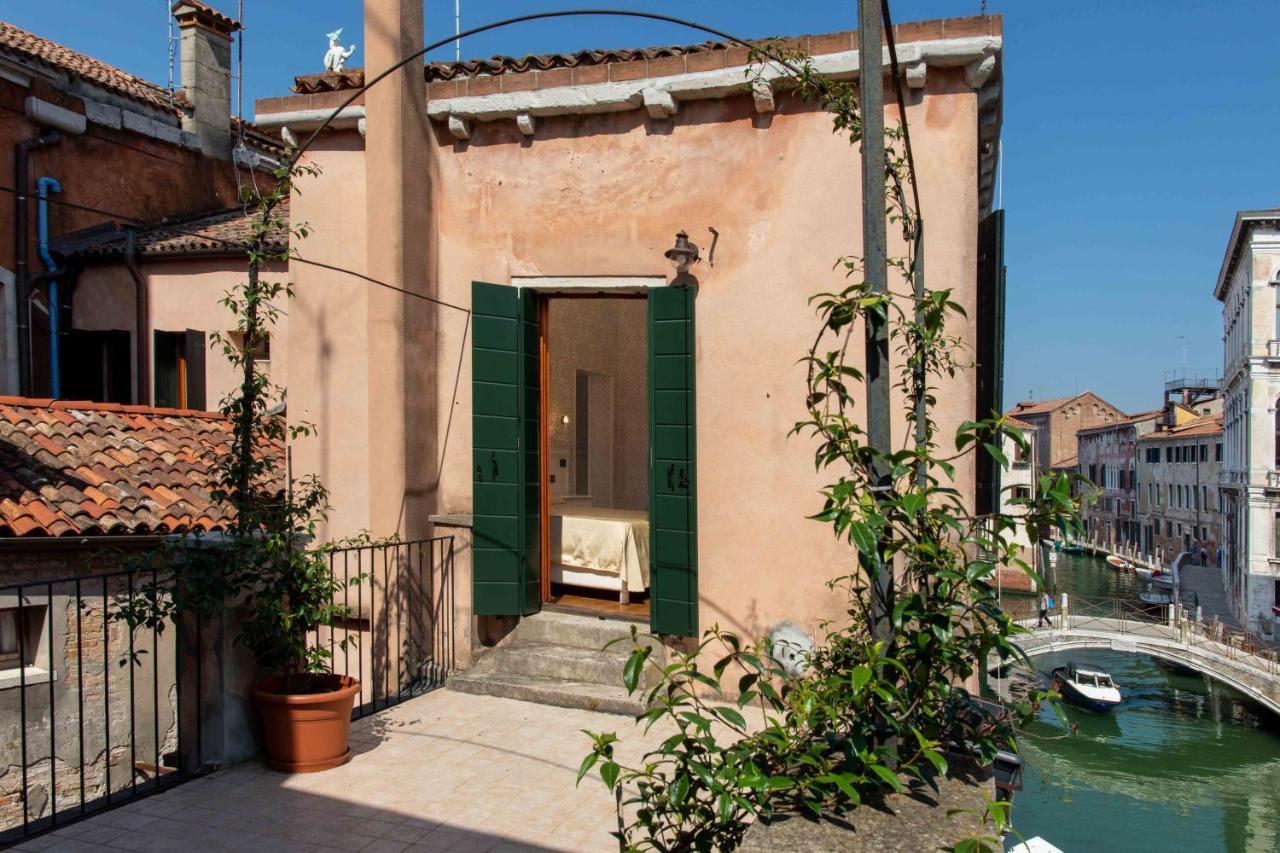 Charming Palace Santa Fosca ヴェネツィア エクステリア 写真