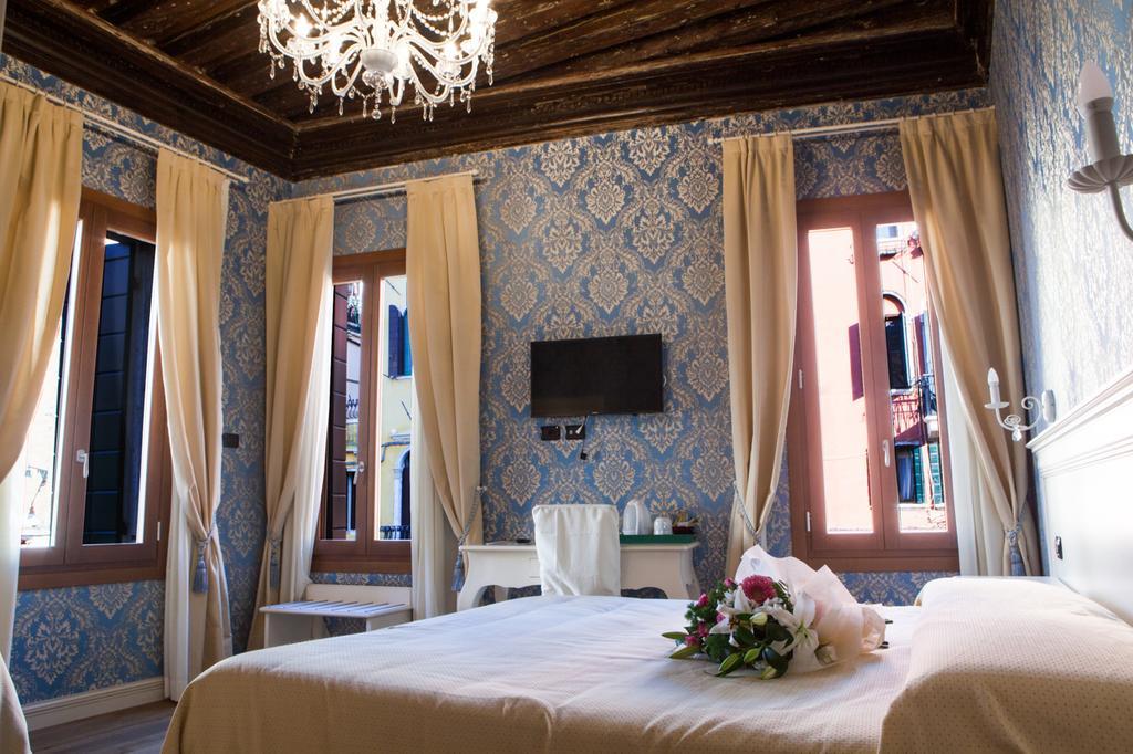 Charming Palace Santa Fosca ヴェネツィア エクステリア 写真
