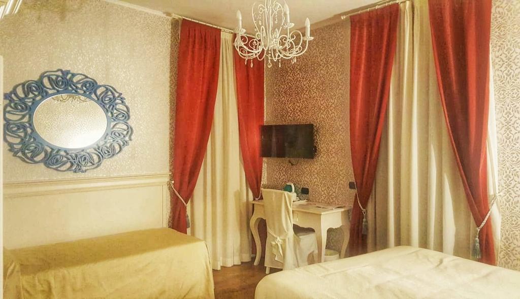 Charming Palace Santa Fosca ヴェネツィア エクステリア 写真
