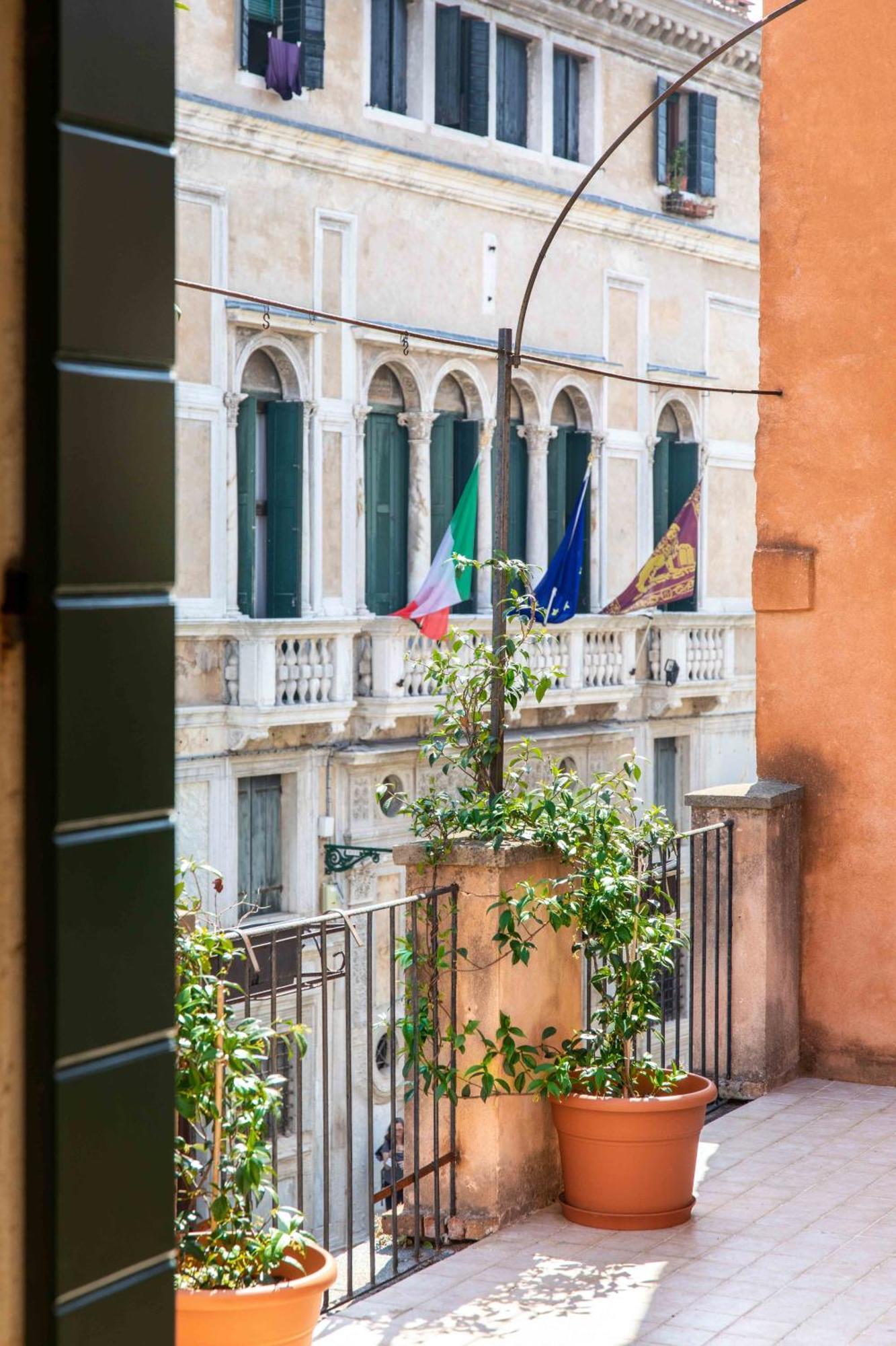 Charming Palace Santa Fosca ヴェネツィア エクステリア 写真