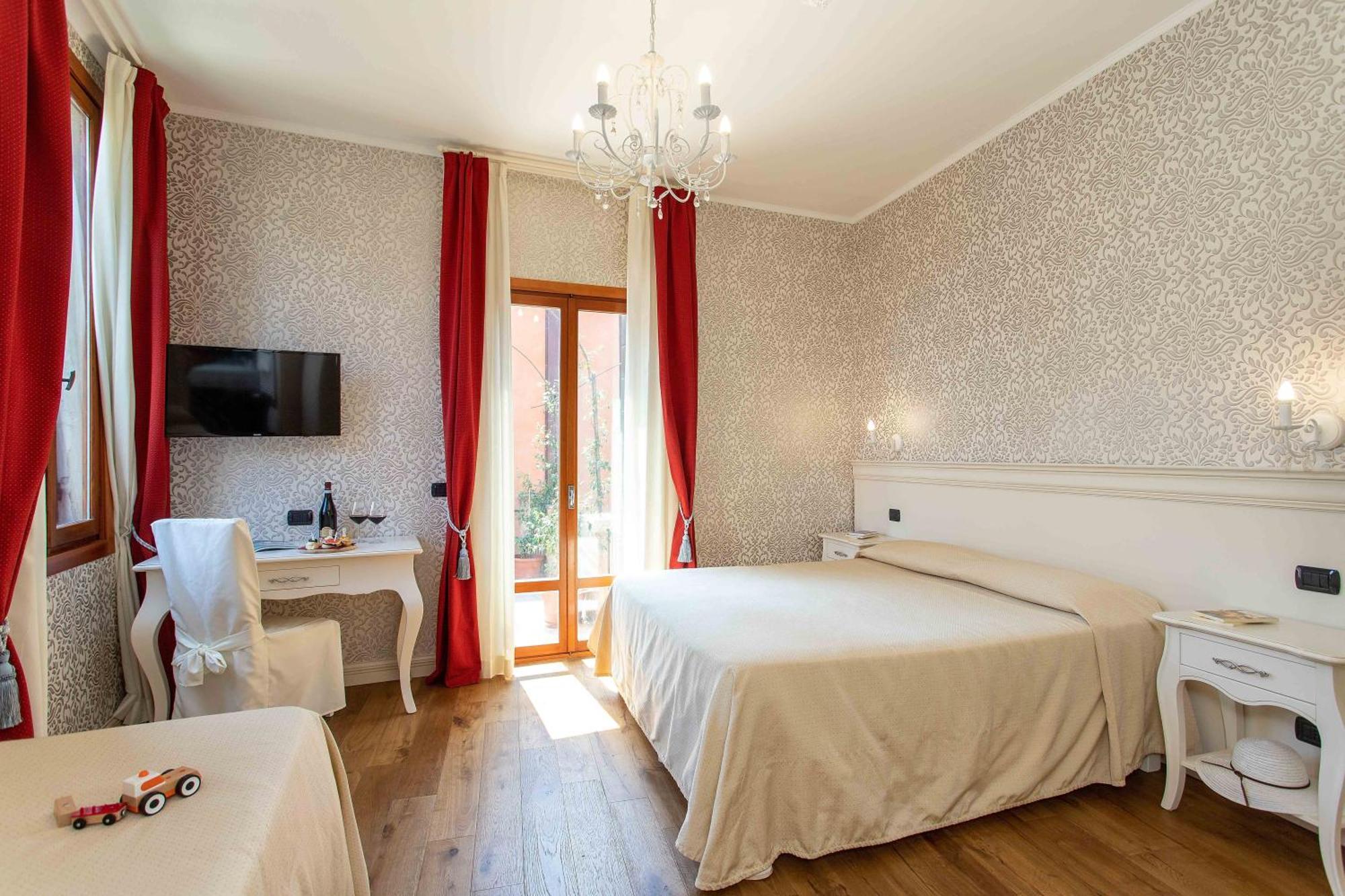 Charming Palace Santa Fosca ヴェネツィア エクステリア 写真
