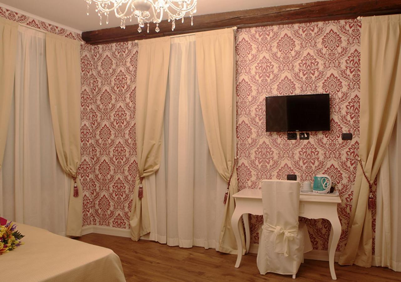 Charming Palace Santa Fosca ヴェネツィア エクステリア 写真